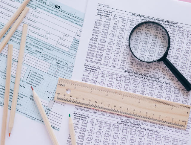 Réduire votre fiscalité
